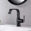 Robinet de salle de bains monotrou avec ensemble de drainage-61085608