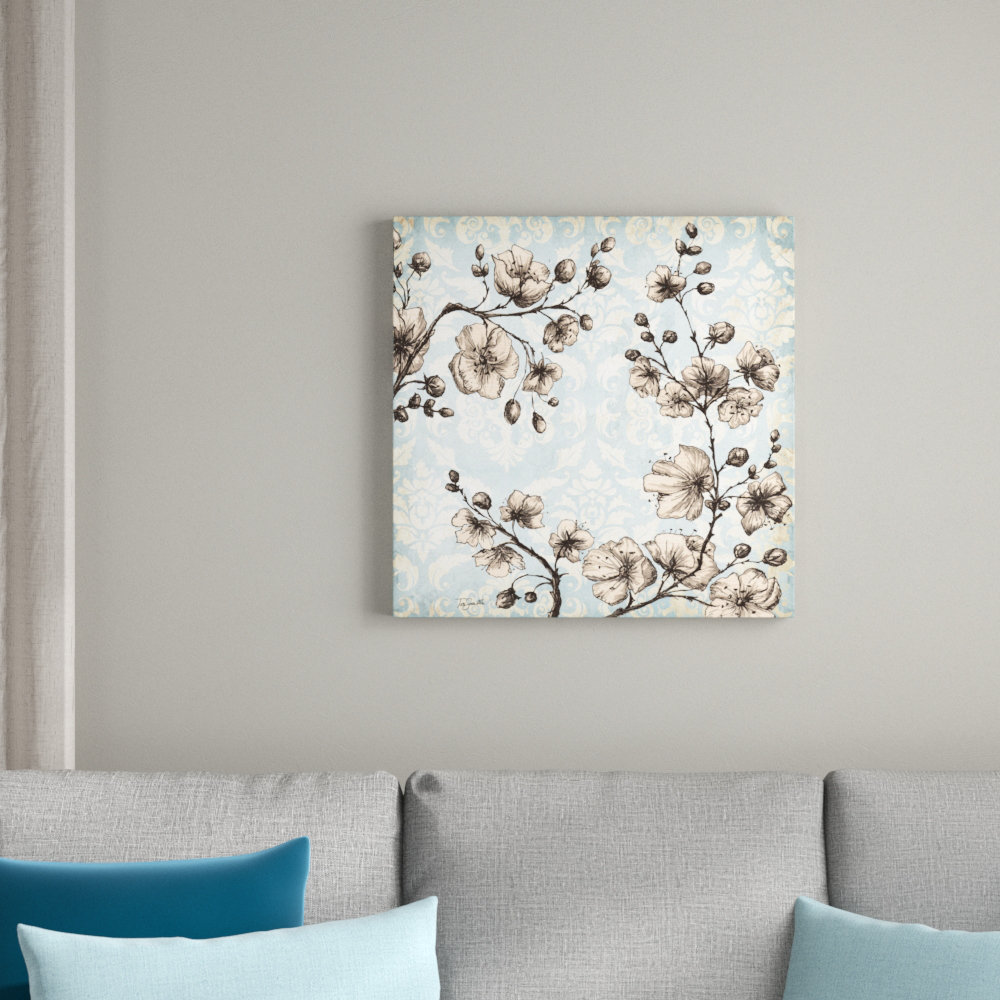 Tre Sorelle Studios - Wrapped Canvas Painting