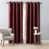 Garnet with Antiqued Bronze Grommets is out of stock