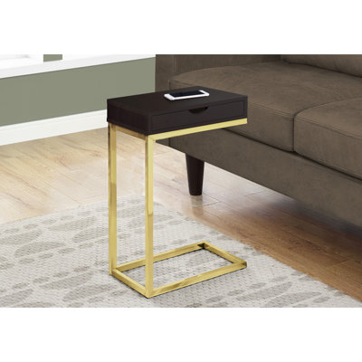 Table de bout Modern Modern