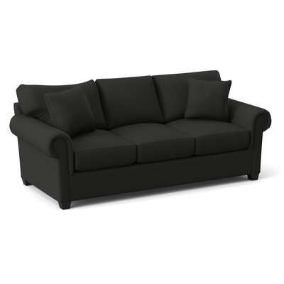 Grace 86" Sleeper Sofa Bed with Reversible Cushions