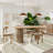 Washable Abstract Area Rug,Non-Slip,Mark Resistant,Large Carpet for Living Room,Bedroom,Dining Room,Office,Modern Floor Decor,colorful-1751643365-1751643367