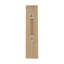 Grand corbeau de support en bois massif traditionnel non fini 14 po x 3 po x 9 po-75104792