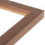 Cadre photo simple en bois doré-55636101-55636100