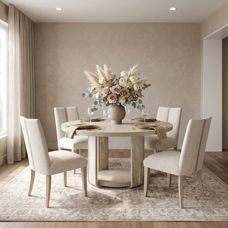 Lotus Bay 5 - Piece Dining Set
