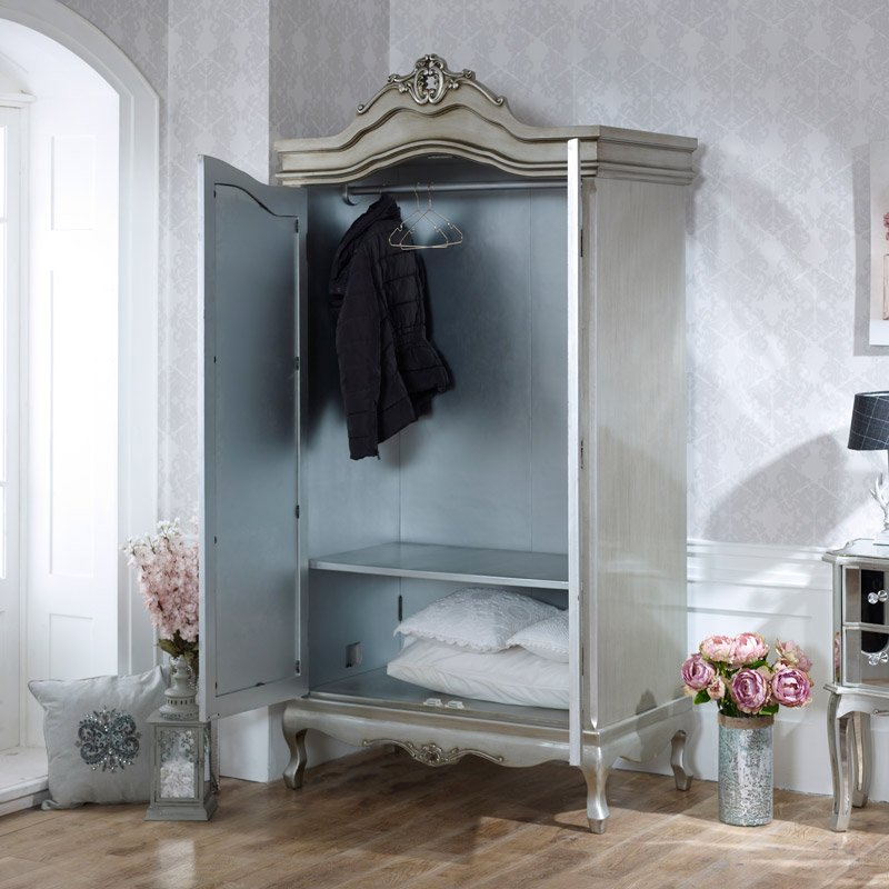 Cannon 2 Door Wardrobe