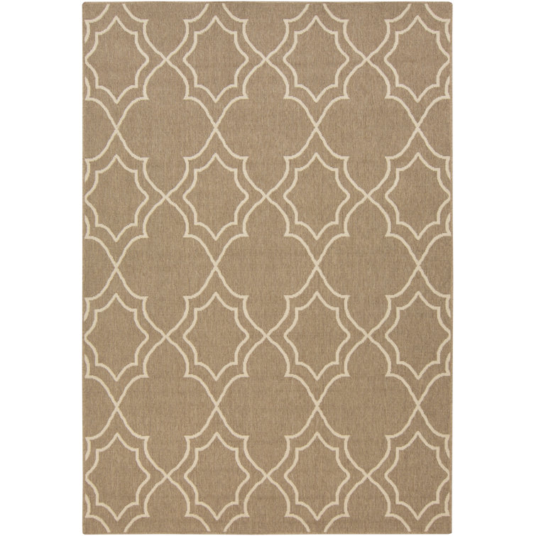 Amato Geometric Indoor / Outdoor Rug