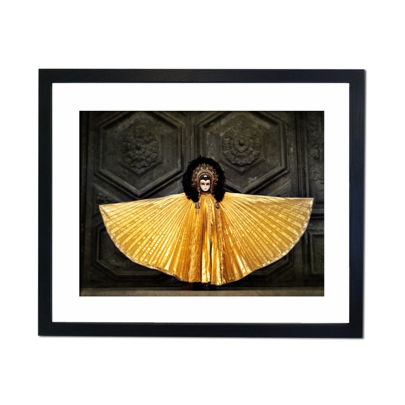 Single Picture Frame Print