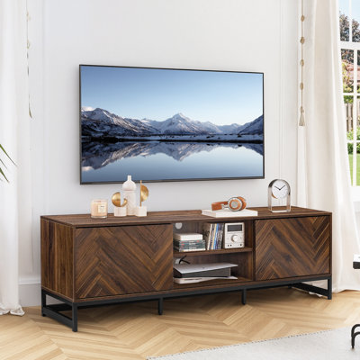 Meuble télé 70,9 po