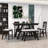 Damu 6 - Piece Dining Set, Dining Table with Storage Shelf and Bench and 4 Chairs-1664202797-1664202802