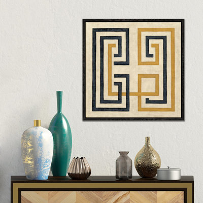 Diversion III by Chariklia Zarris - Gallery-Wrapped Canvas Giclée on Canvas