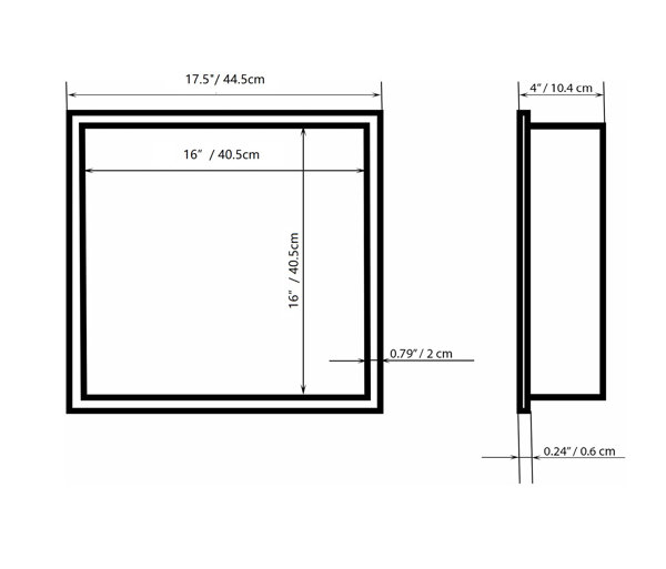 DecoMust Shower Niche & Reviews