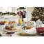 Balsam Lane 12-Piece Dinnerware Set