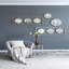 Miroir d'appoint 15,5X43,5 "