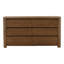 Commode Conway - brun