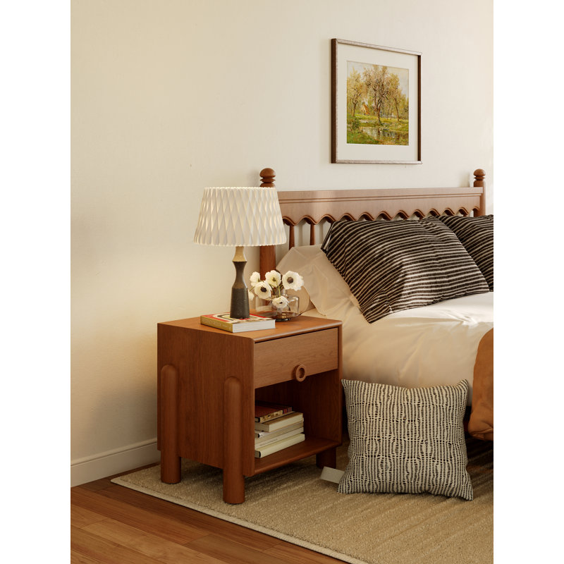 Table de chevet 21,6 po