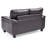 Baese 57" Pillow Top Arm Loveseat-1473902481