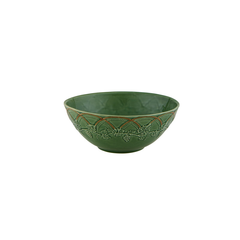 Earthenware Salad Bowl