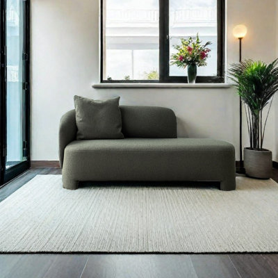 Chaise longue rembourrée Fashion