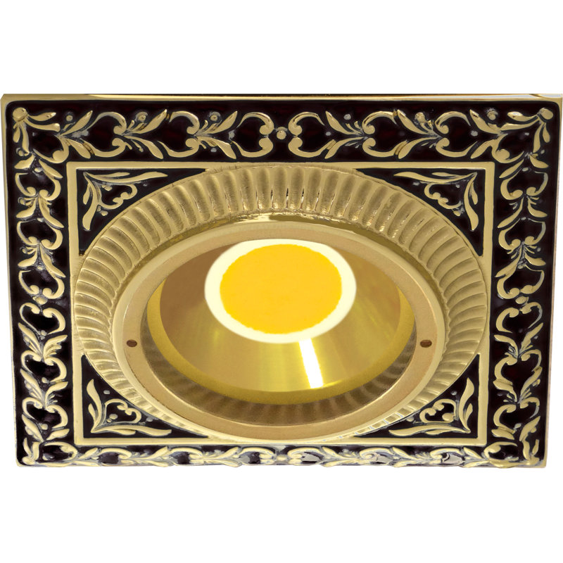 Flickinger 7 cm Decorative Recessed Trim