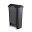 Poubelle à pédale en plastique 13 gallons-88584628