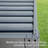 Aluminum Pergola Gazebo with Louvered Roof Canopy-120641149-90673038