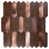 Brown/Copper selected