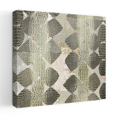 Python Abstract Contemporary Geometric Art