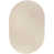 Oval  2' x 3'
