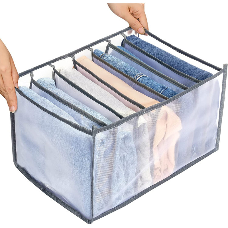 Latitude Run® Fabric Box