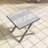 19''X19'' Aluminum Cube Side Table-653357468