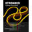 Shine Decor 120V Neon Rope Lights Gold-110833391