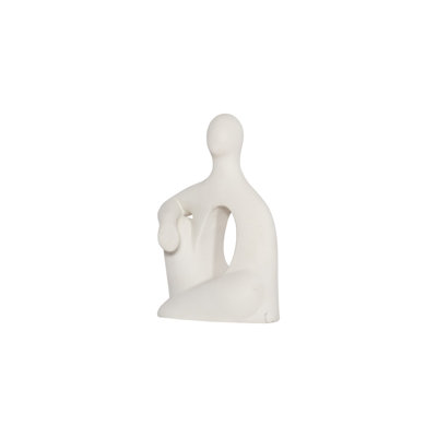 Seated Sculpture