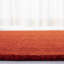 Tapis couleur rouille en laine / coton tissé à la main Lauren Ralph Lauren-60121077