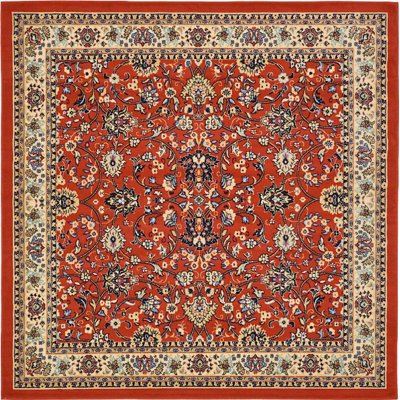 Zayandeh Oriental Indoor Rug