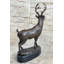 Figurine de sculpture en bronze signée Villanis