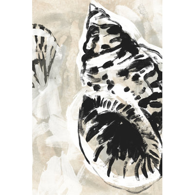 Sea Scumble IV - Painting