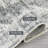Hallway Runner Rug 2x6 - Washable Grey Rugs Non Slip Soft Touch Carpet Runner Rug Stylish Rug Runner Home Grey-1709420909