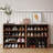Latitude RunÂ® Shoes Rack, Free Standing Wood Closet Organizer Unit-1023698312-1011642028
