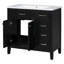 Meuble-lavabo simple avec plateau Mytien 35,99-1378798480-1378798494