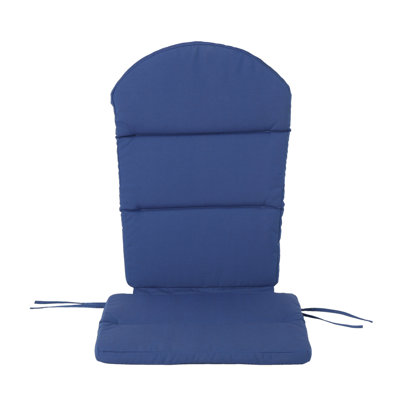 Coussin de chaise Adirondack d'extérieur