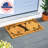 Monogram Coir Mat, Letter "Y"