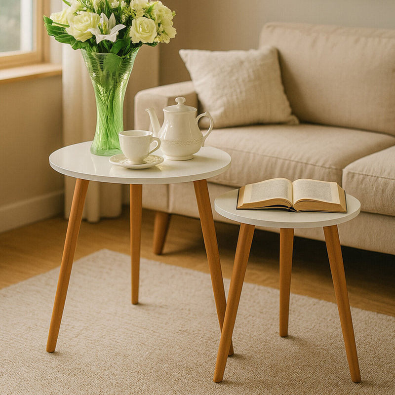 Reyes Nesting Tables
