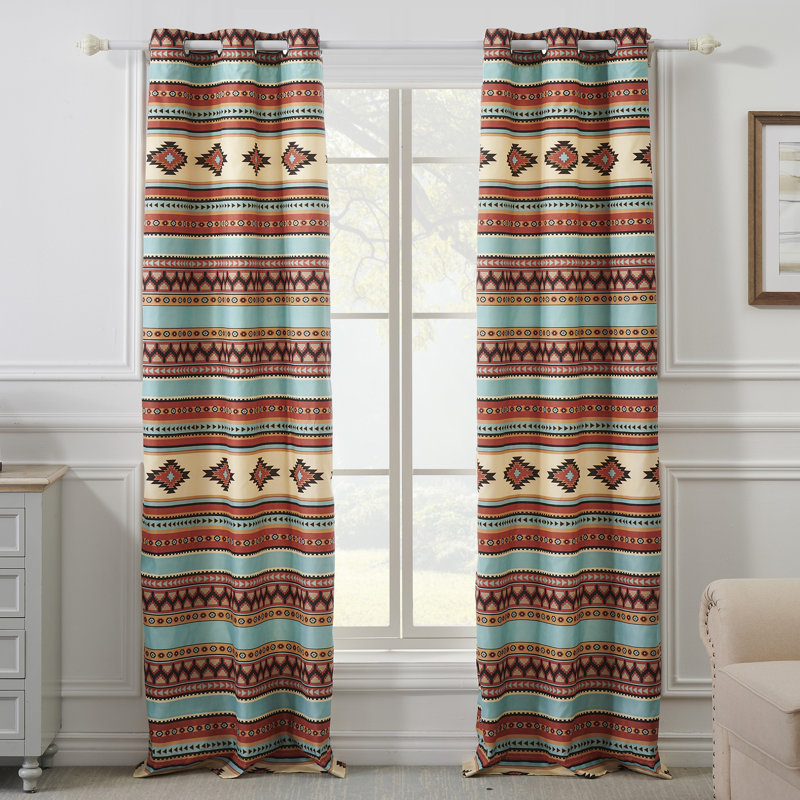 Greenland Fashion Homes Red Rock Window Treatments