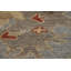 Tapis turc Oushak 6x9