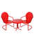 Rouge est en rupture de stock