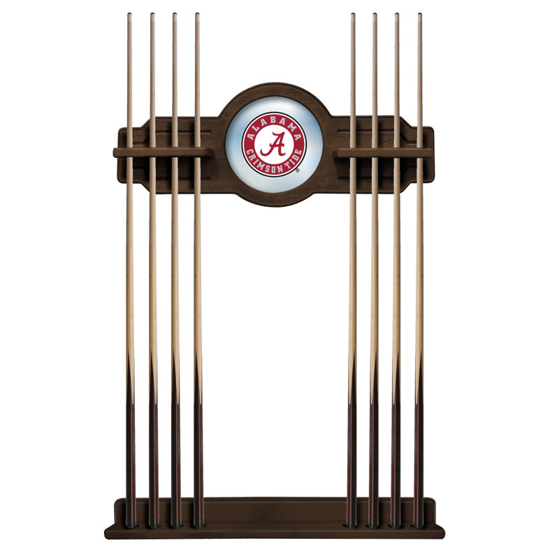 Porte-queues de billard NCAA, Sud-Ouest, Crimson Tide d'Alabama