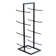 Rosamay 4-Tier Home Gym Yoga Mat Rack
