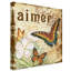 «Inspirational Butterflies» par Deagen, impression sur toile tendue-30357640