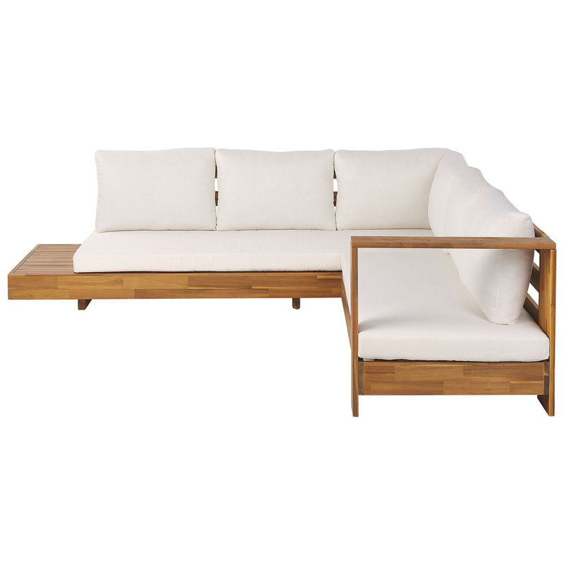 Outdoor Cushion Cover Set MARETTIMO Off-White